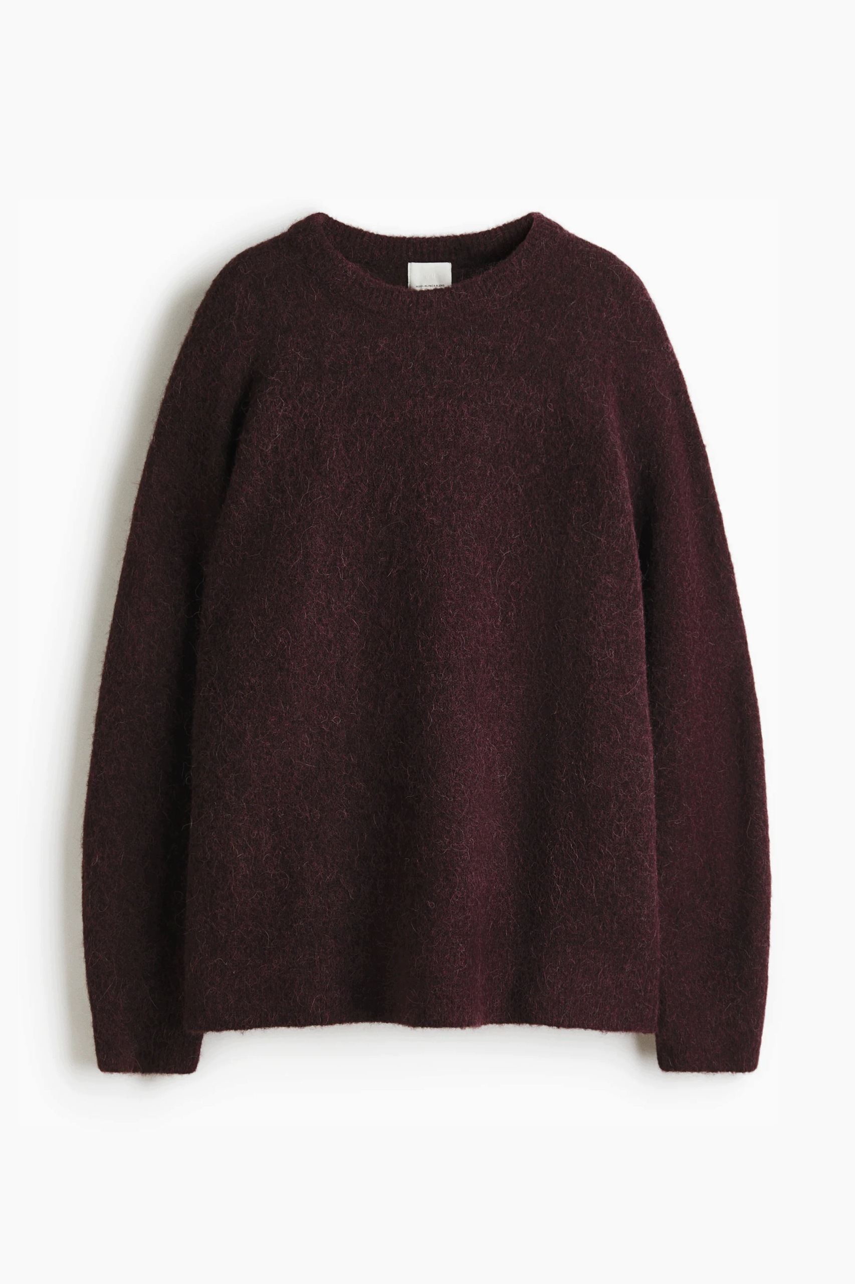 H&m 34/XS svetr s prémiovou alpakou