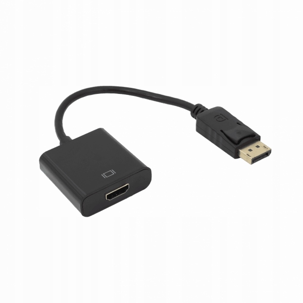 Wtyk HDMI - gniazdo HDMI Sbox AD.DP-HDMI