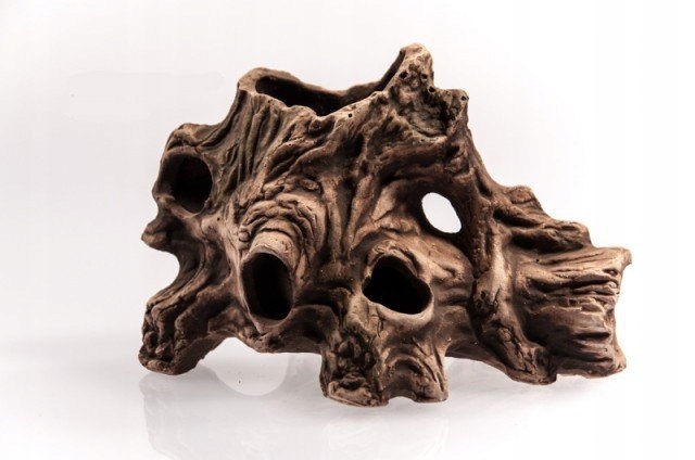 

Korzeń Dziurawy 13X19X11Cm Kryjówka Ozdoba