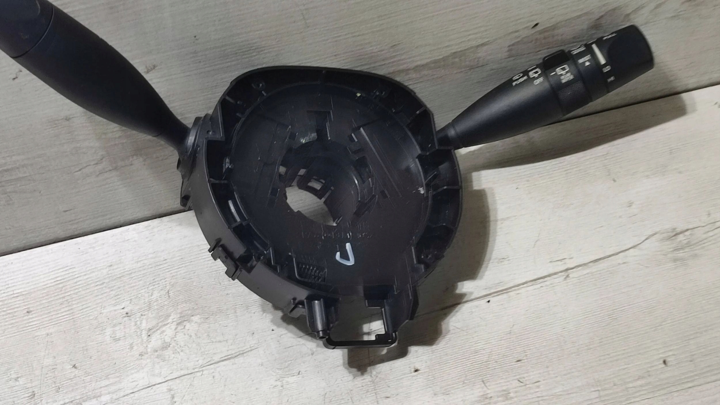 Jeep Cherokee 2015 Manetka / Bouton Indicateurs de direction