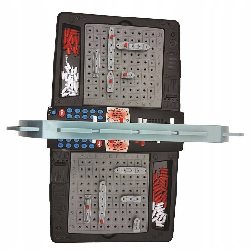 Lexibook Elektroniczna gra w statki Lexibook Typ Podstawa