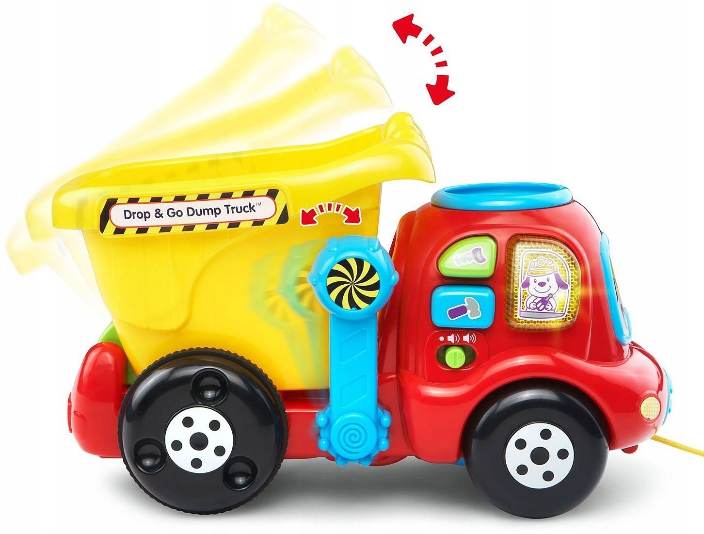 VTech Wywrotka Małego Budowniczego Marka VTech