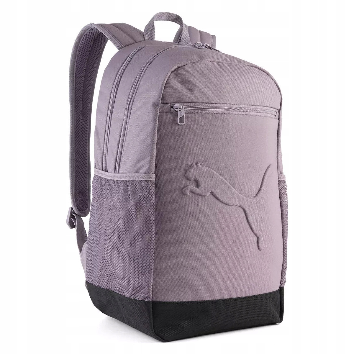 Batoh Puma 09115311 Puma Buzz Backpack Fialový X