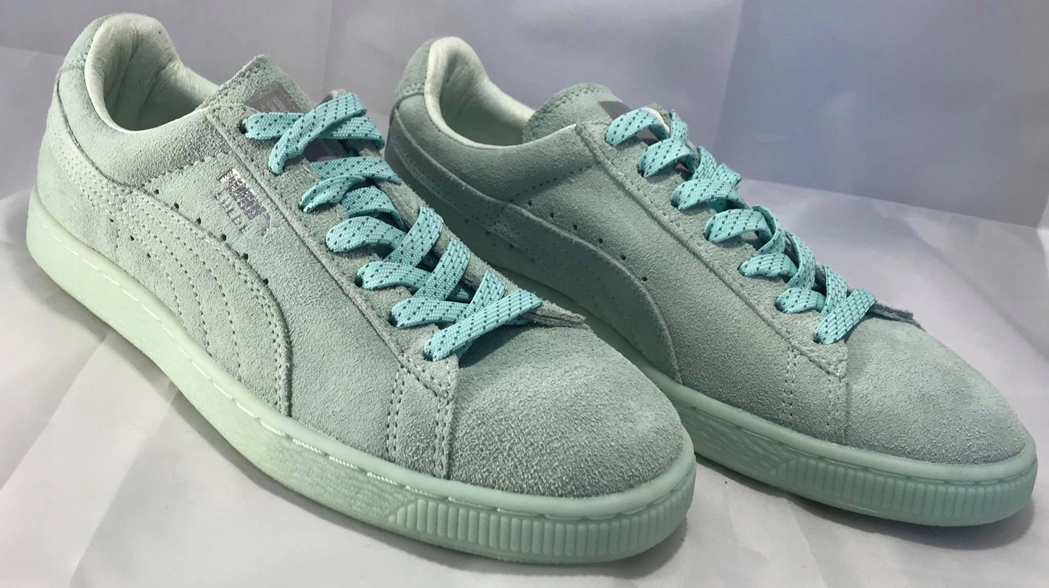 Dámské tenisky Puma Suede Classic vel. 37,5