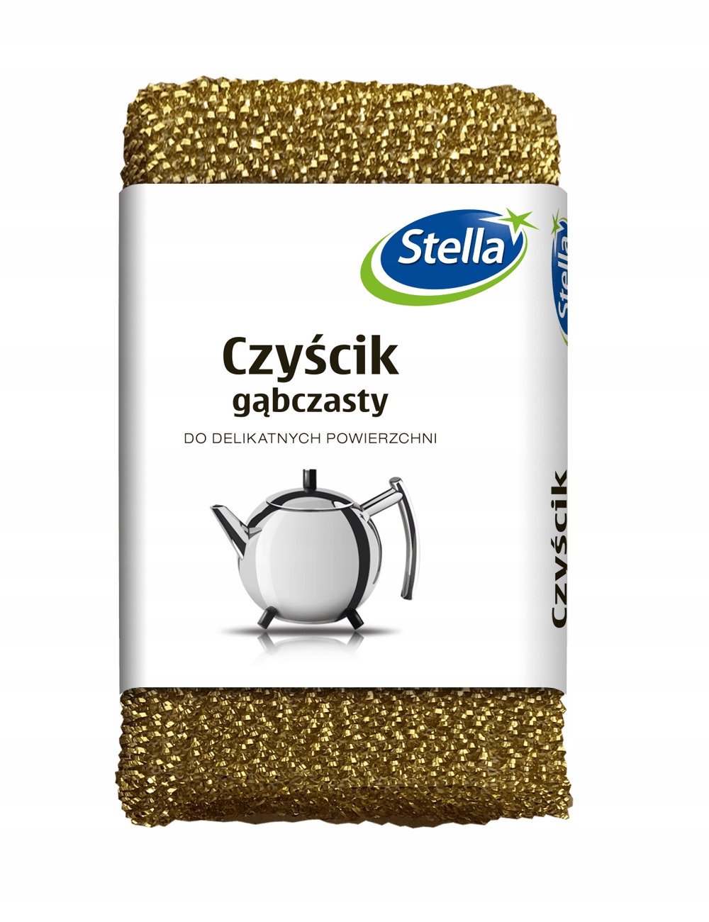 

Stella Czyścik Gąbczasty