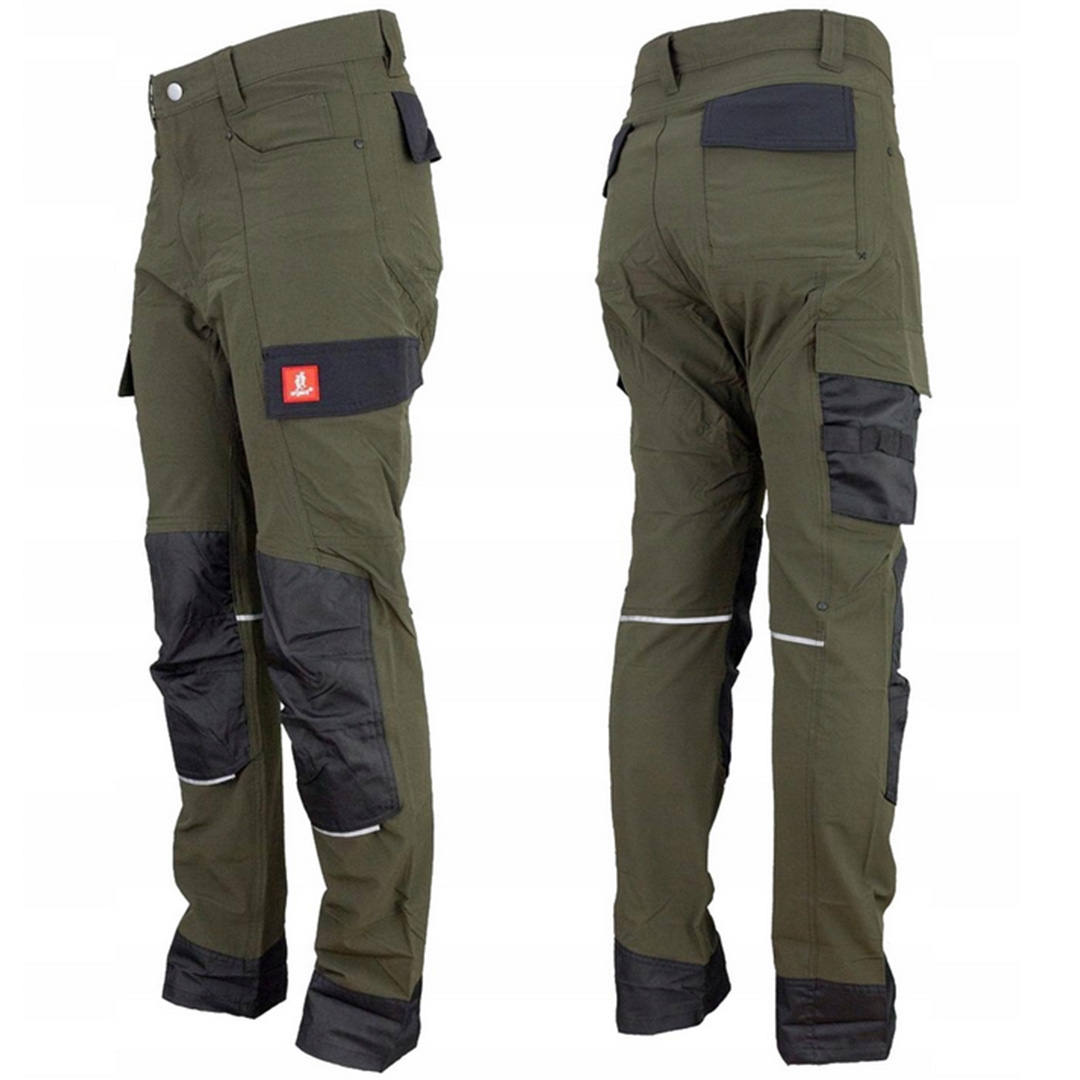 Spodnie robocze długie Urgent URG-768 r. 62