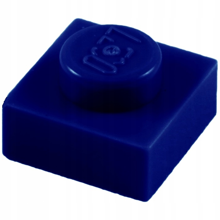 

20357N Lego 3024 4184108 płytka c.niebieski 1szt