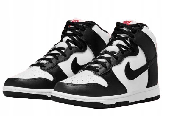 Topánky Nike Dunk High Panda DD1869103 veľ. 37,5