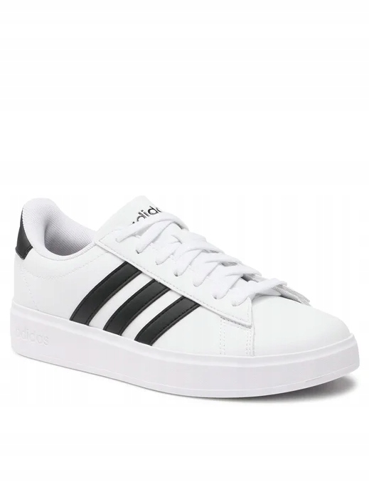 Adidas Grand Court Base Sportovní Obuv 40 Ž_e