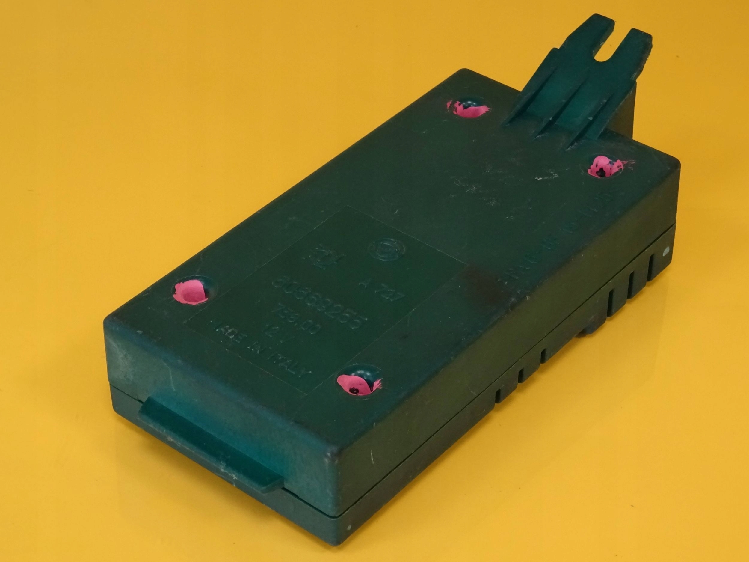 STEROWNIK MODUŁ ŚWIATEŁ ALFA ROMEO 166 60669255 NR7