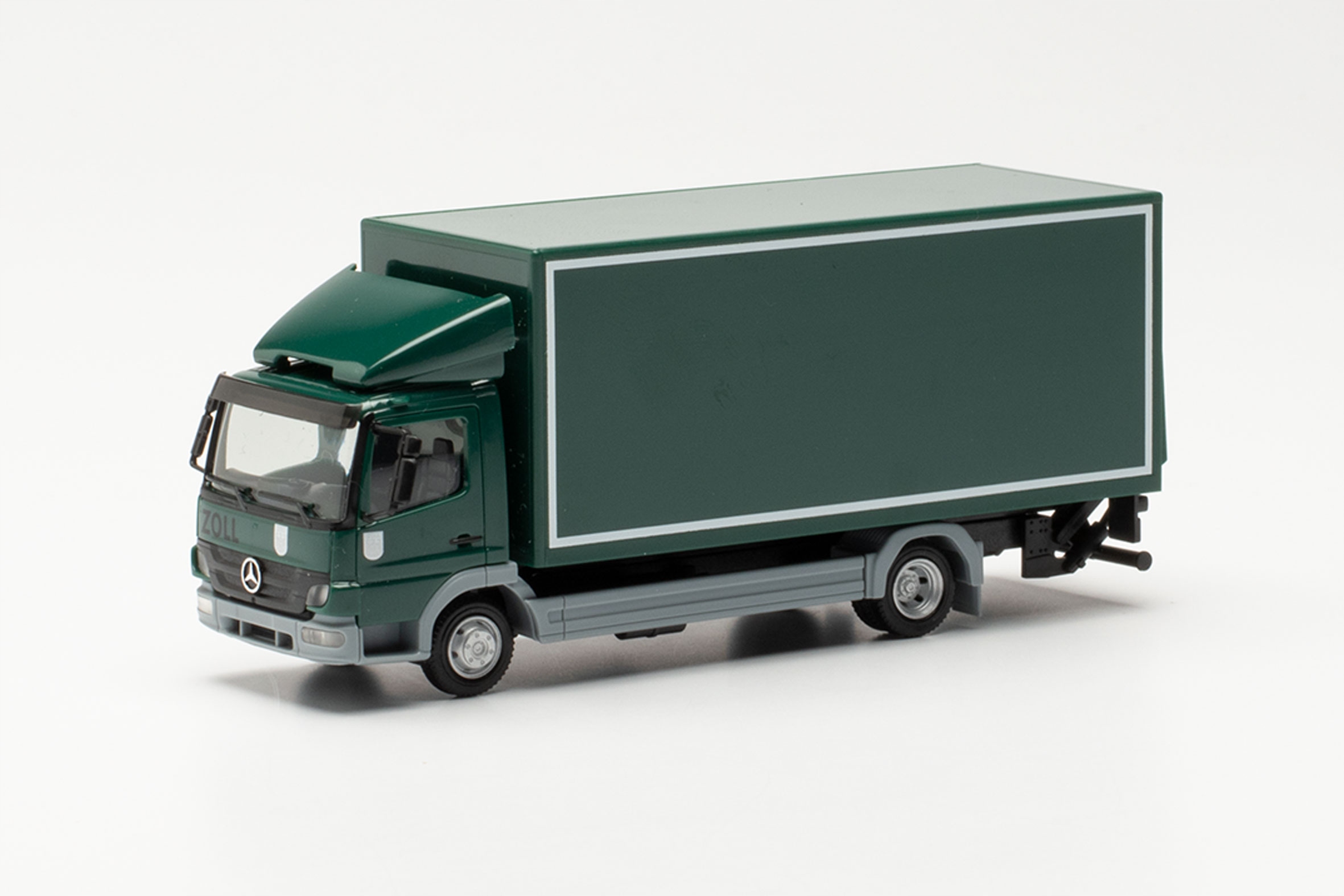 Herpa 096645 Mercedes-Benz Atego Zoll