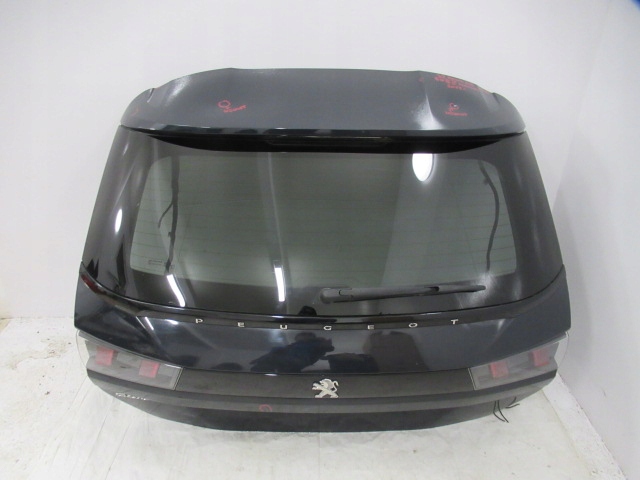 PEUGEOT 508 II 19 KOMBI KLAPA TYLNA KTG
