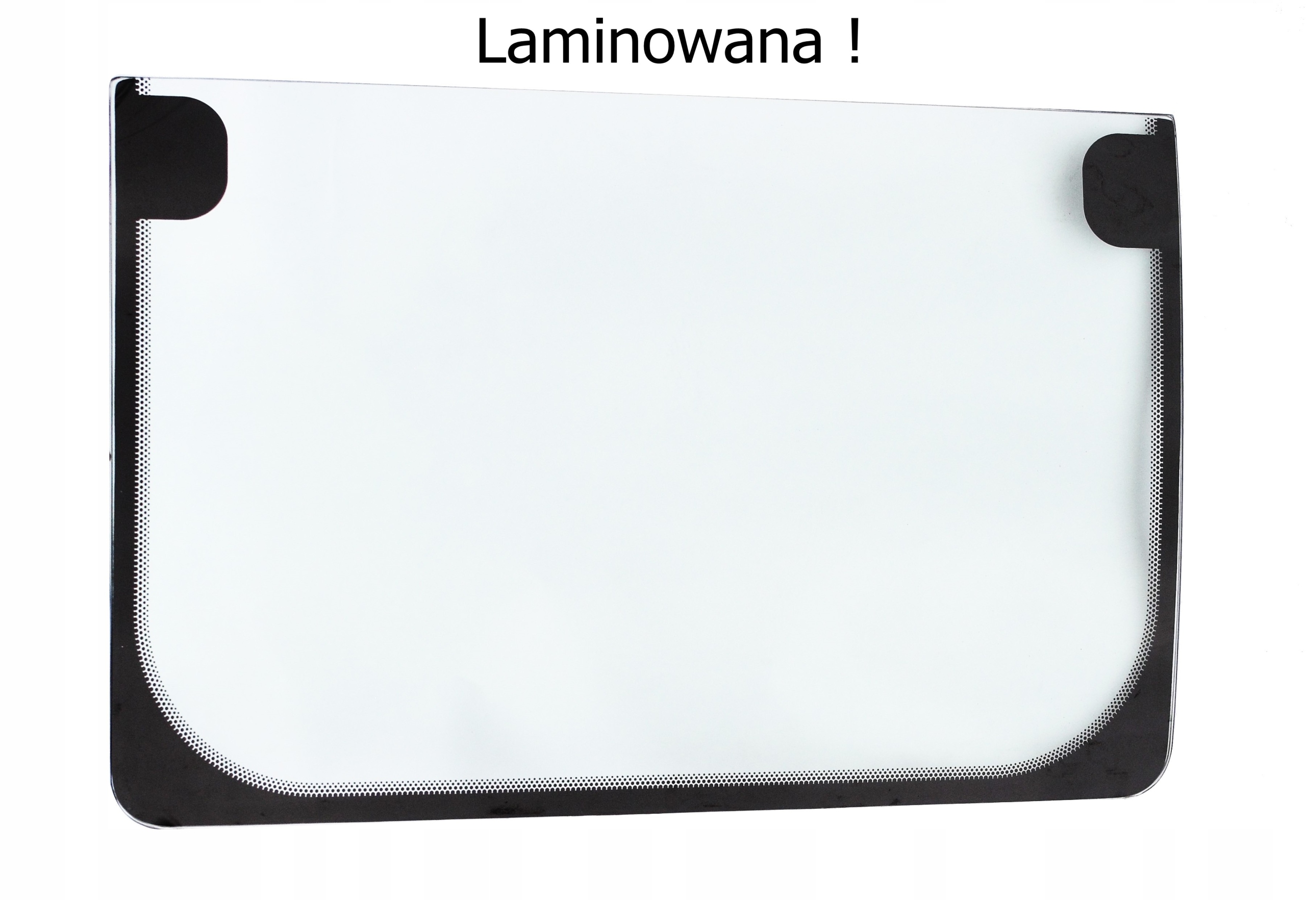 Přední Sklo Spodní Laminované Liebherr A916 R918 L22M A910 R922 10450204