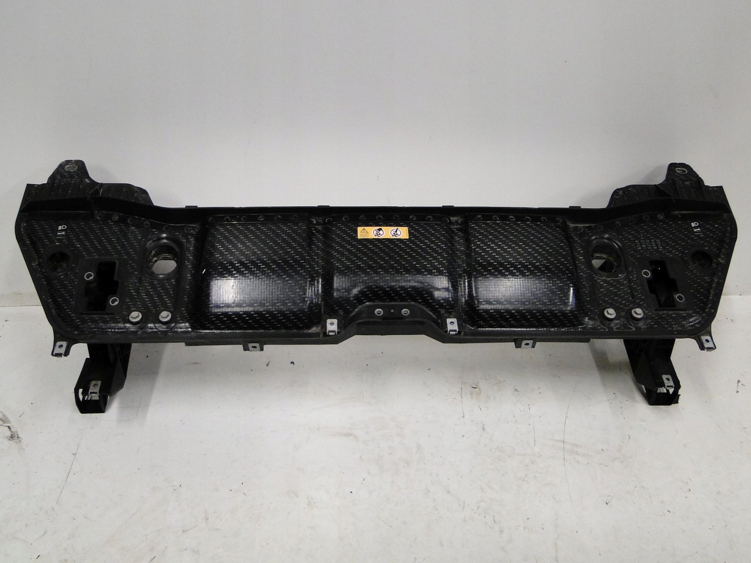 MERCEDES GLS X167 167 PAS PRZEDNI WZMOCNIENIE BELKA W ZDERZAK OFFROAD Numer katalogowy oryginału A1676209900 A1676208100