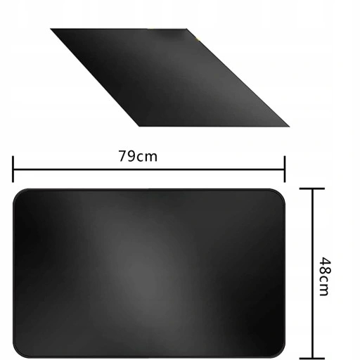 OSŁONA PRZECIWSŁONECZNA NA SZYBĘ AUTA MAGNETYCZNA EAN (GTIN) 6900687964333
