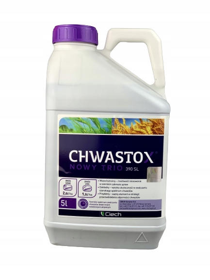 

Chwastox Nowy Trio 390 Sl 5L