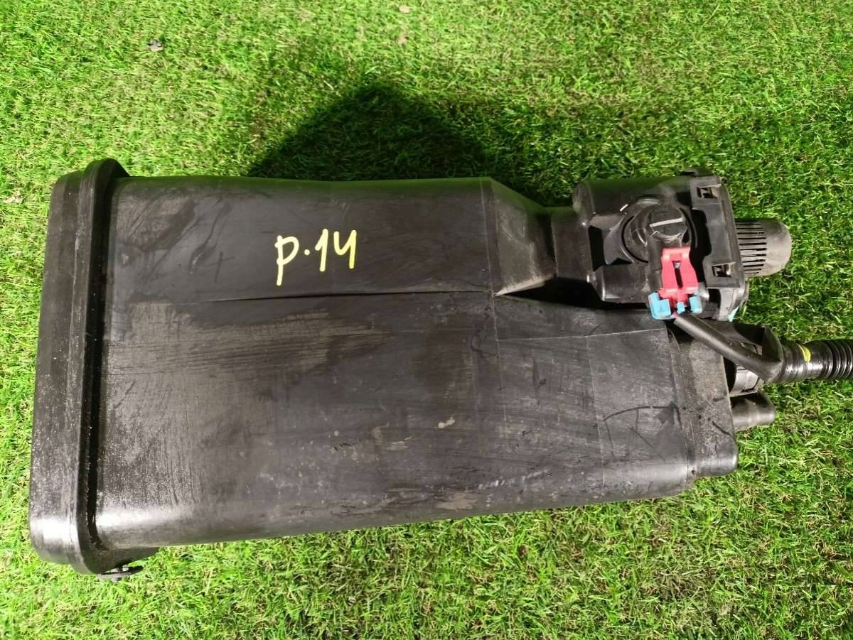 carbon filter Mercedes-Benz M-Class W164 facelift 2010
