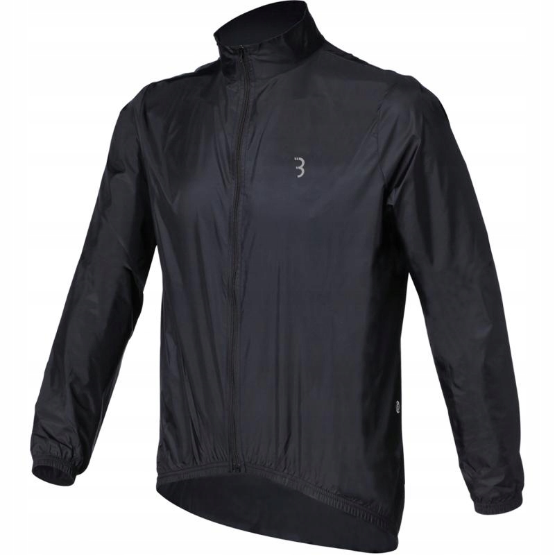 Bbb Bunda BBW-148 BaseShield- pánská černá 2XL