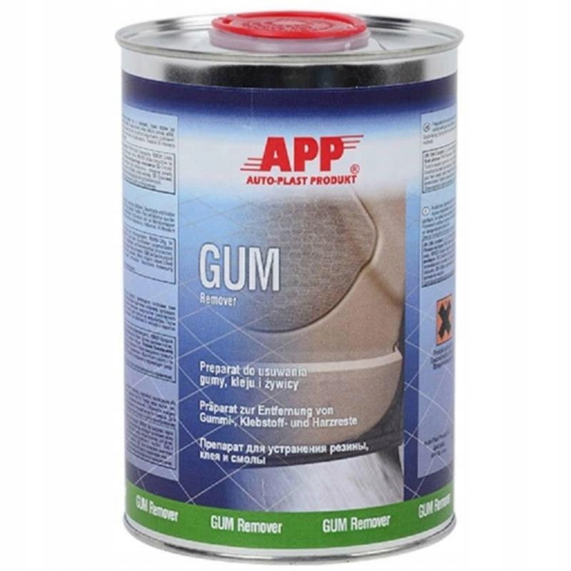 APP GUM REMOVER 1L