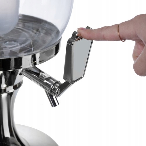 DOZOWNIK DYSTRYBUTOR NALEWAK STOJAK DO PIWA ALKOHOLU 3,5L IMPREZA PREZENT Informacje dodatkowe z grawerem