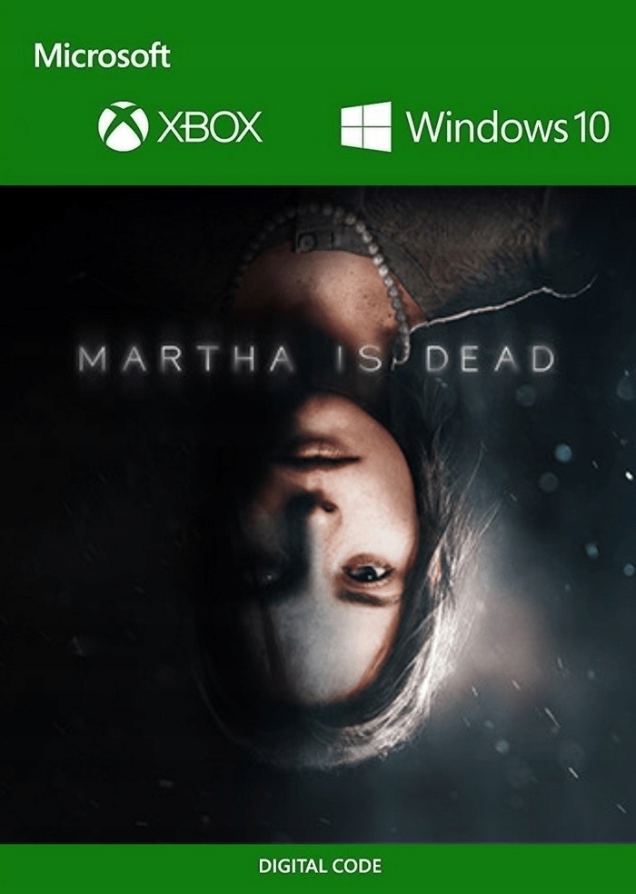 Martha Is Dead Xbox One/x/s Klucz Bez Vpn