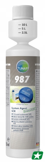 TUNAP 987 Aktivni dodatak za Adblue 250ml –