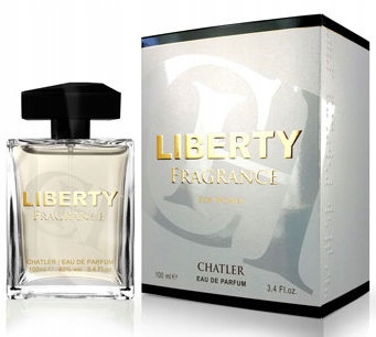 

Chatler Liberty Fragrance Damska Edp 100 ml