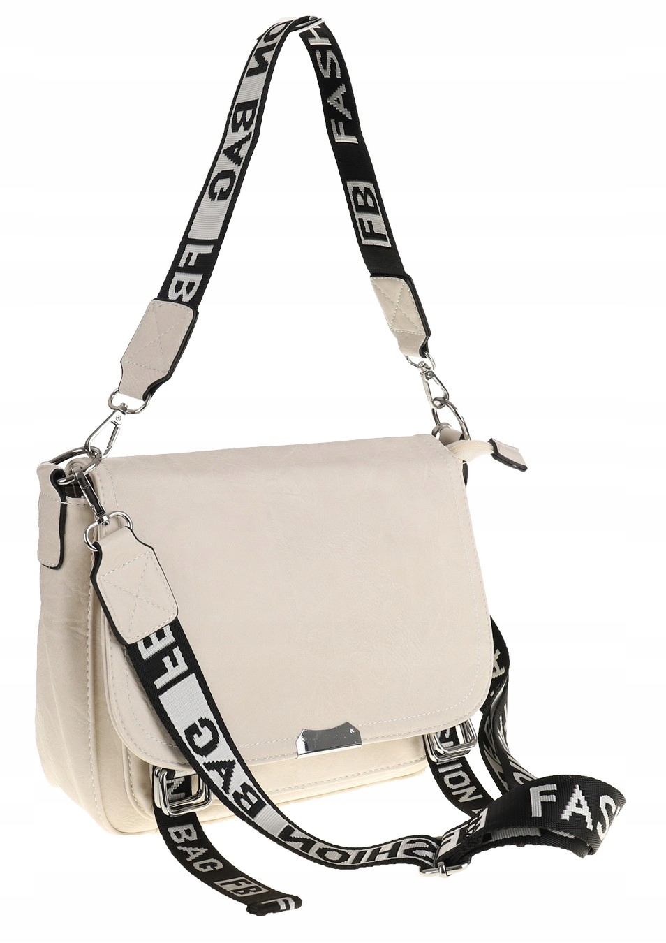 

Elegancka Damska Torebka Listonoszka torba h8950