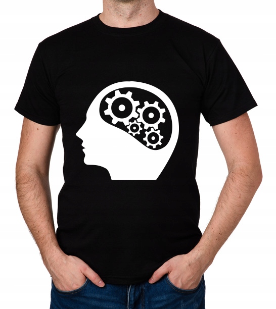 

koszulka Engineer's Brain prezent