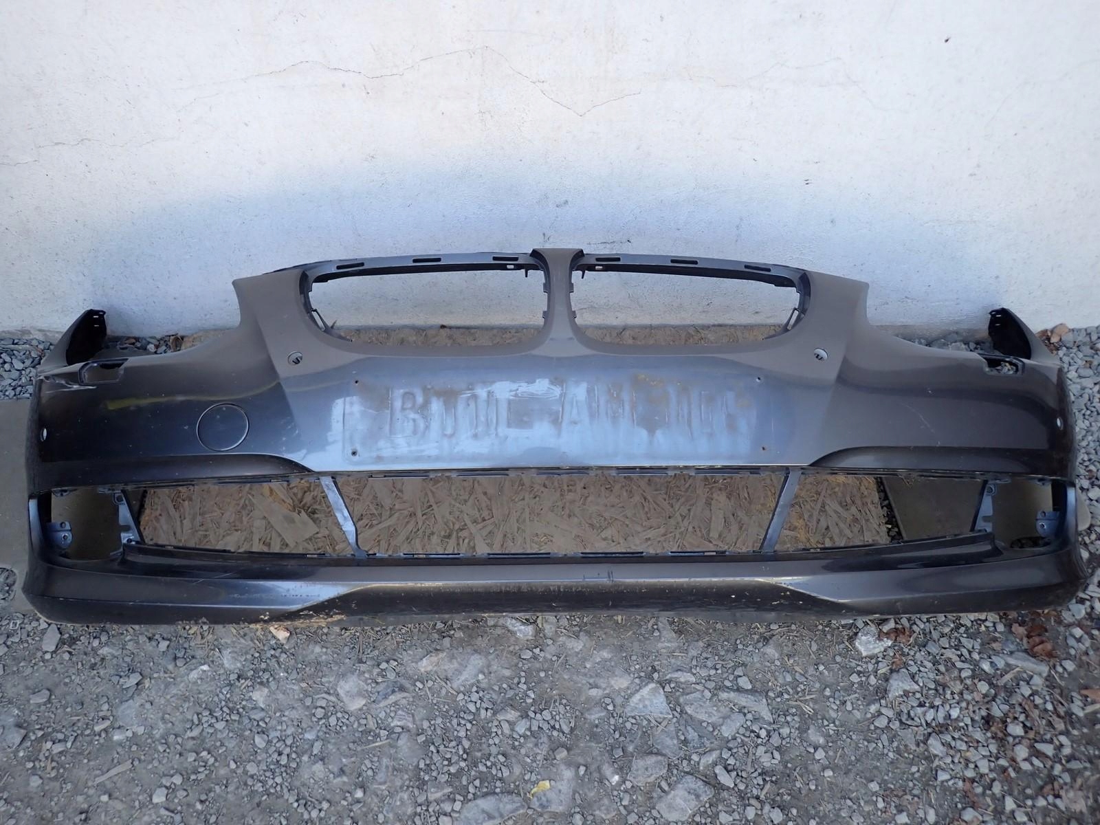 bumper front front BMW 3 III E92 E93 LIFT 2010-2013R 51117227885