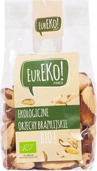 Levně Brazilské ořechy Bio 150 g Eureko