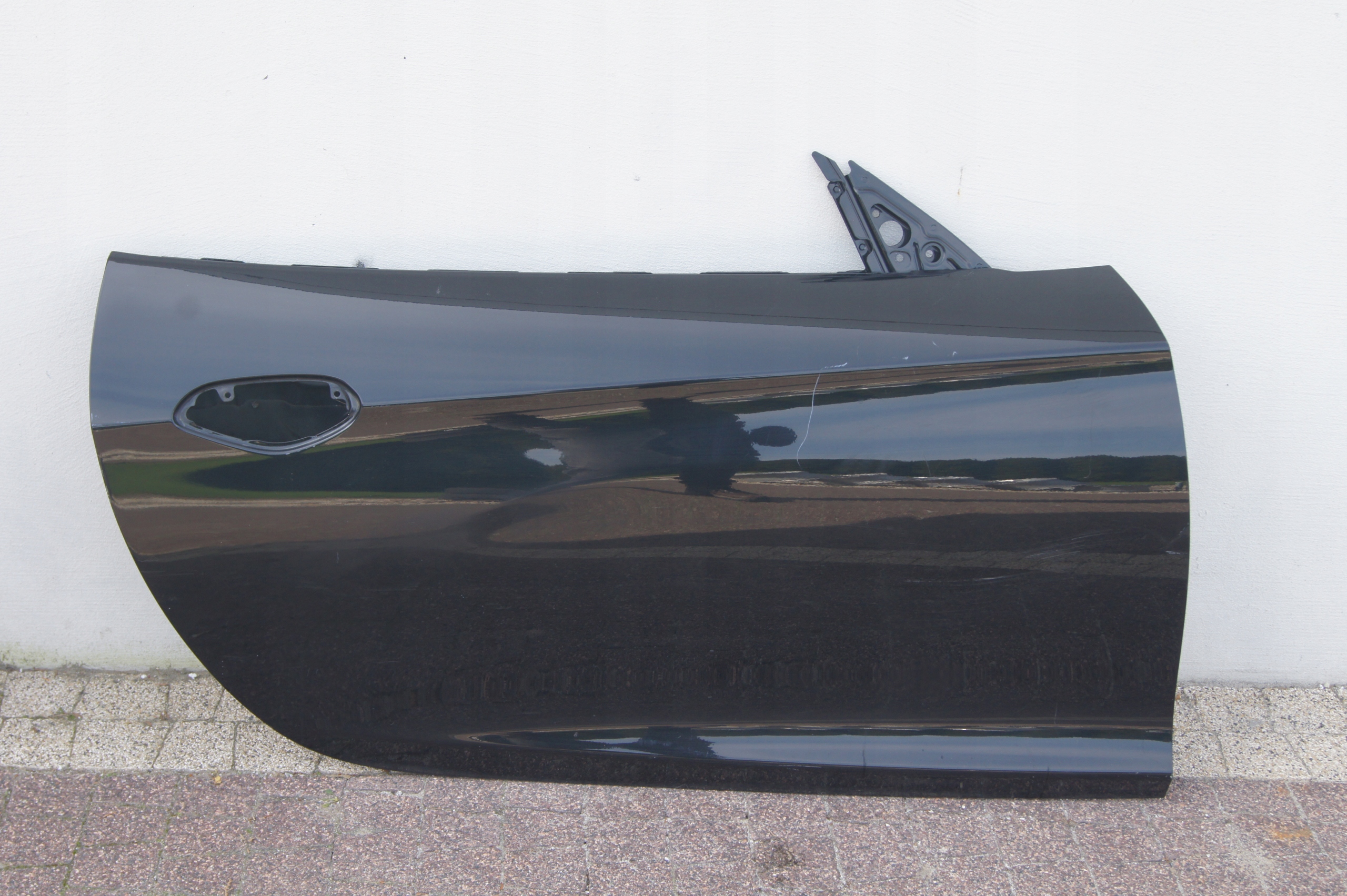 ДВЕРИ BMW Z4 E89 ПРАВЕ