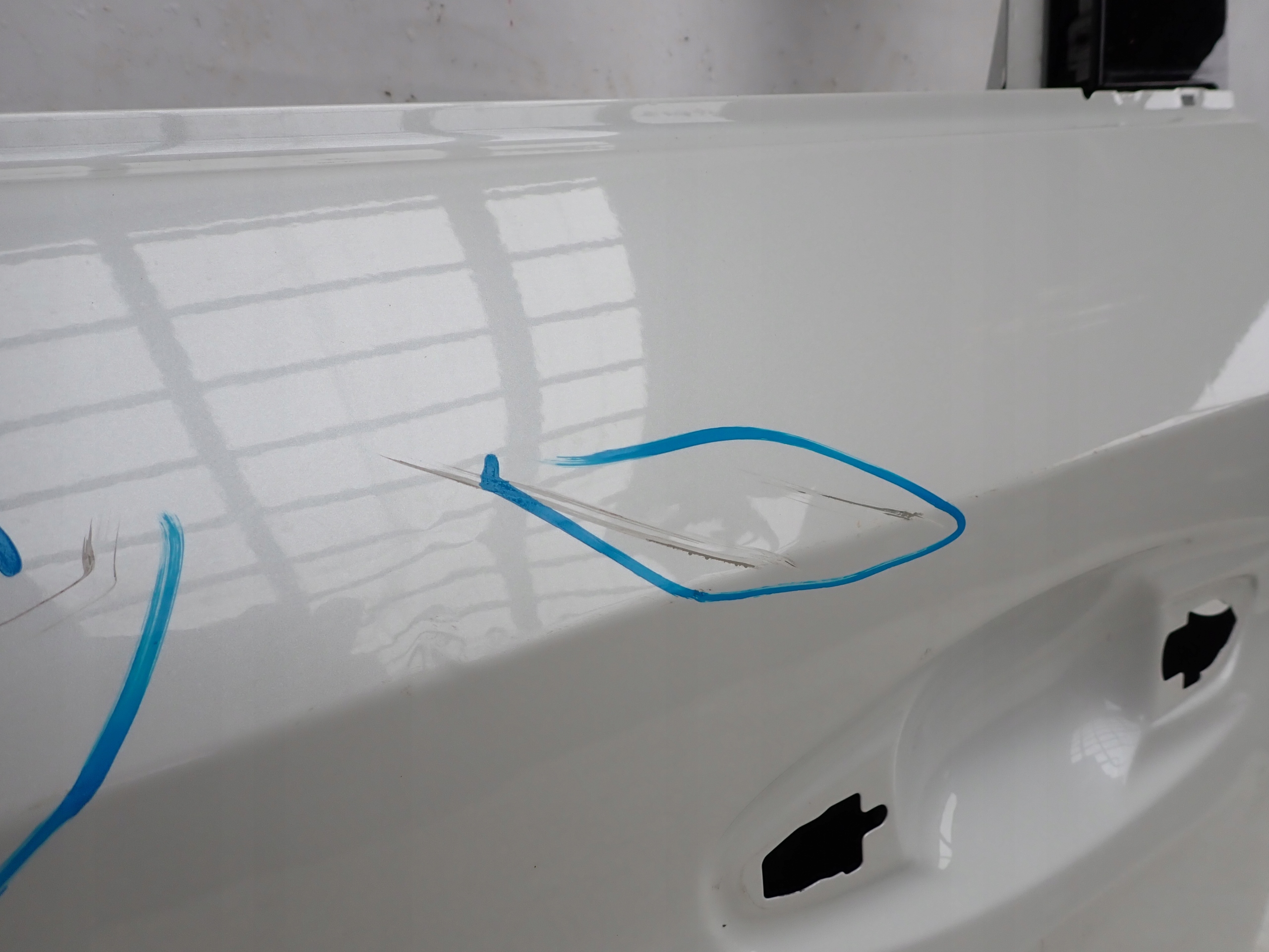 OPEL CORSA F 19- door left front front