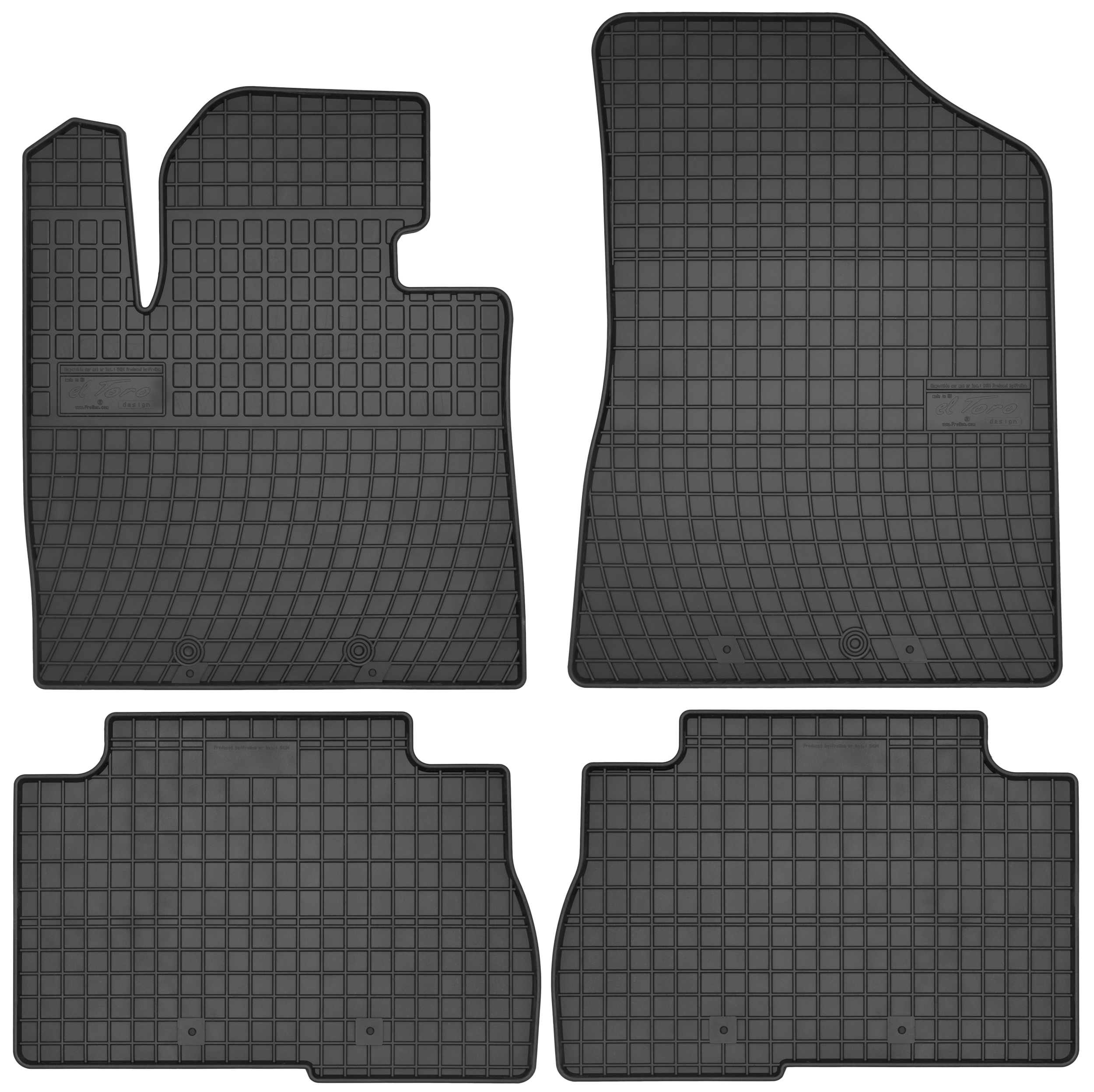 KIA SORENTO II 2012-2015 СКЛООЧИСНИКИ АВТОМОБІЛЬНІ