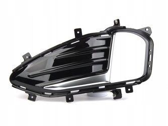 KRATKA HALOGENU LEWA EDGE 2018 ALUMINIUM