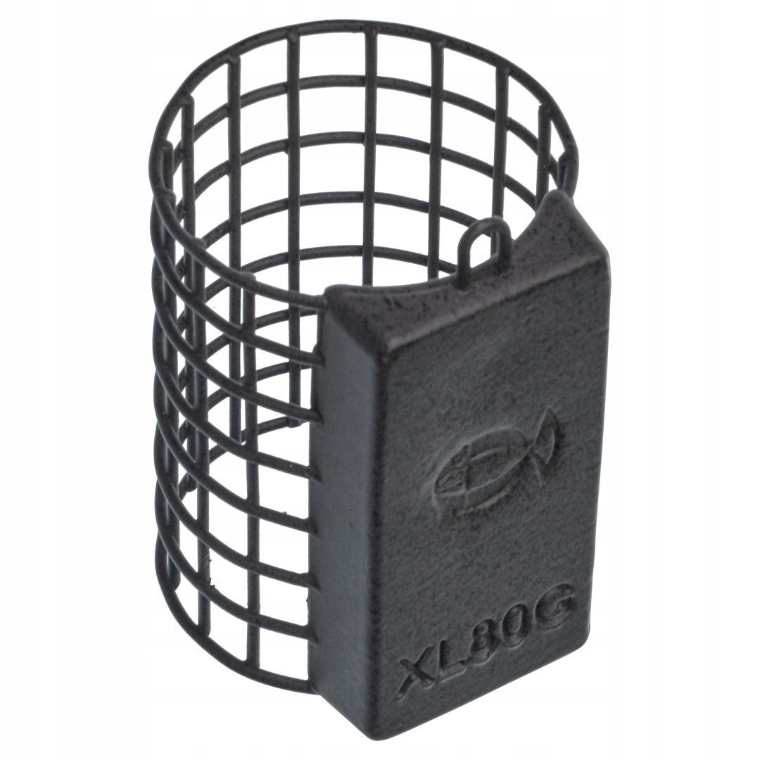 Sensas Koszyczek Koszyk Flat Metal Cage M 30g
