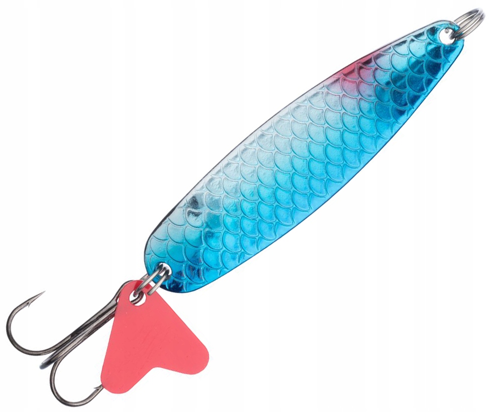 

Błystka wahadłowa blacha wahadłówka Jaxon 14g