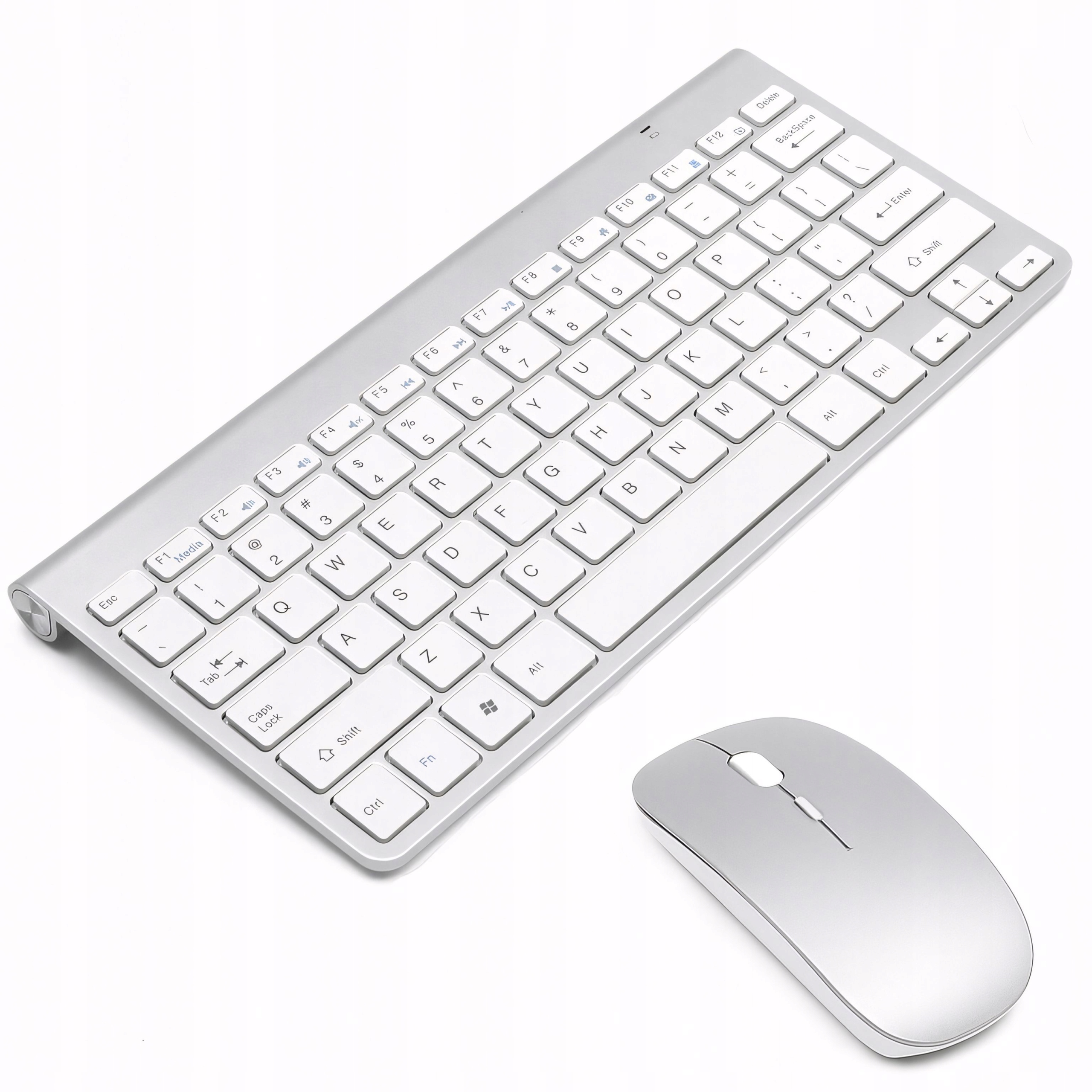 Bezprzewodowa Klawiatura Mysz i-Mac-Book 1466