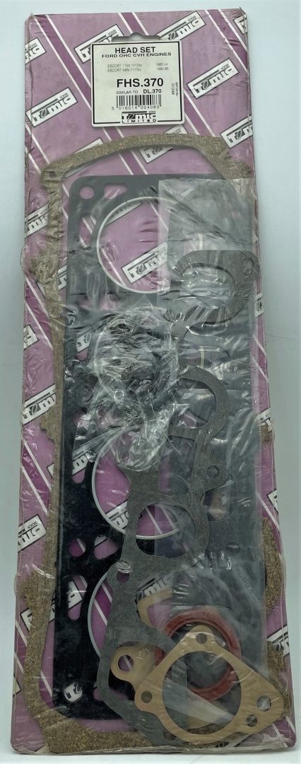 Komplet uszczelek głowicy FORD