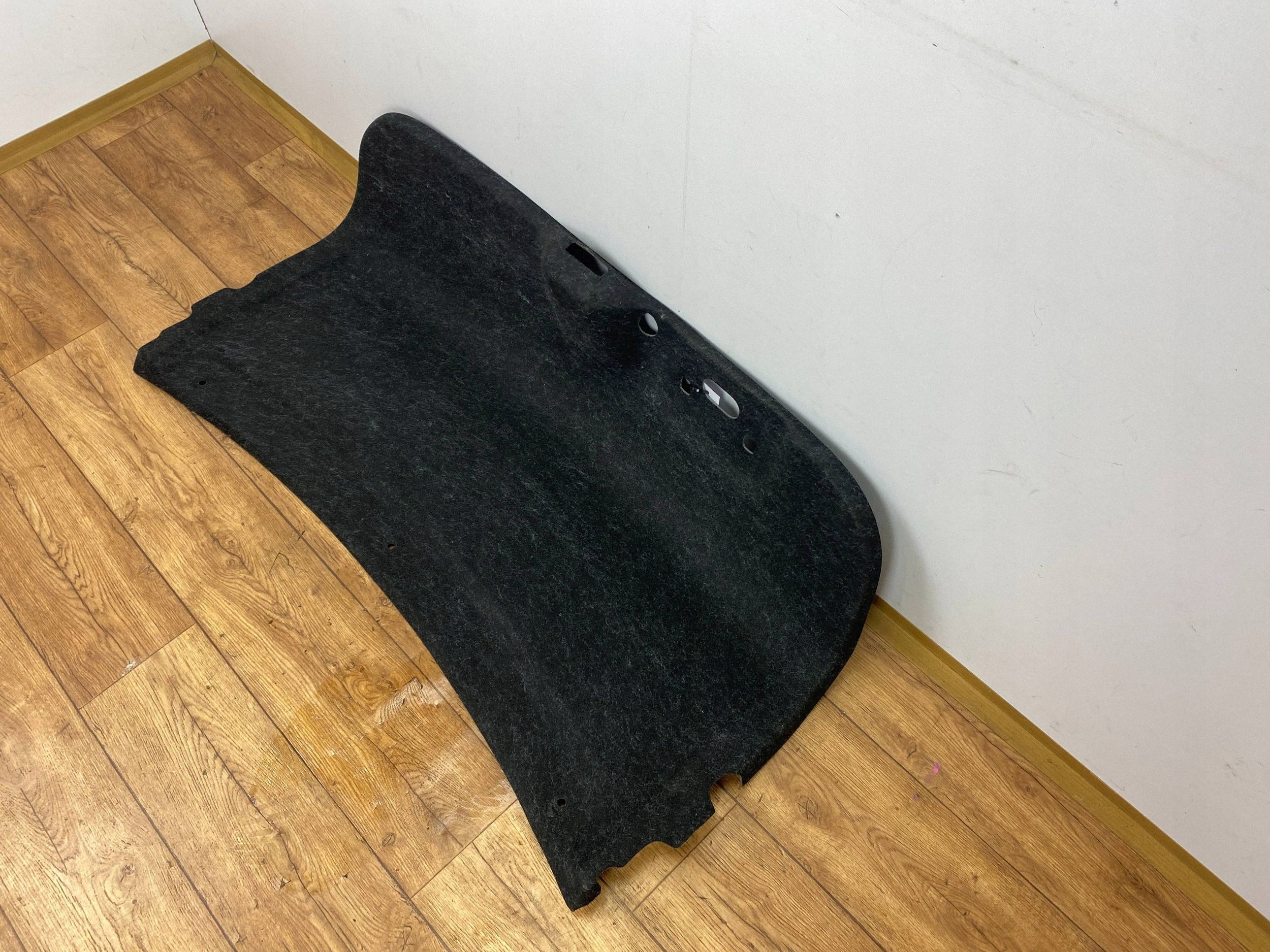 upholstery bonnet boot Dodge Charger 2015+