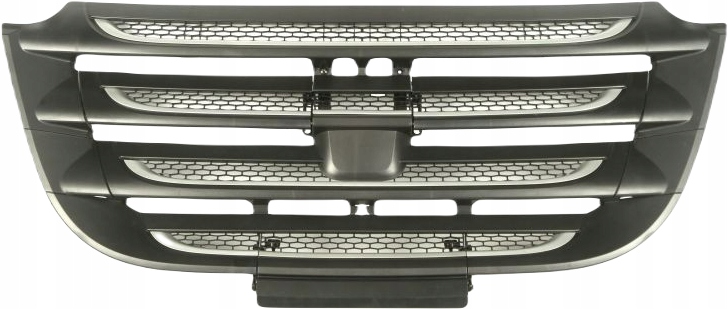 GRILL DOLNY / ATRAPA CHŁODNICY - DAF XF EURO 6 10.2012-