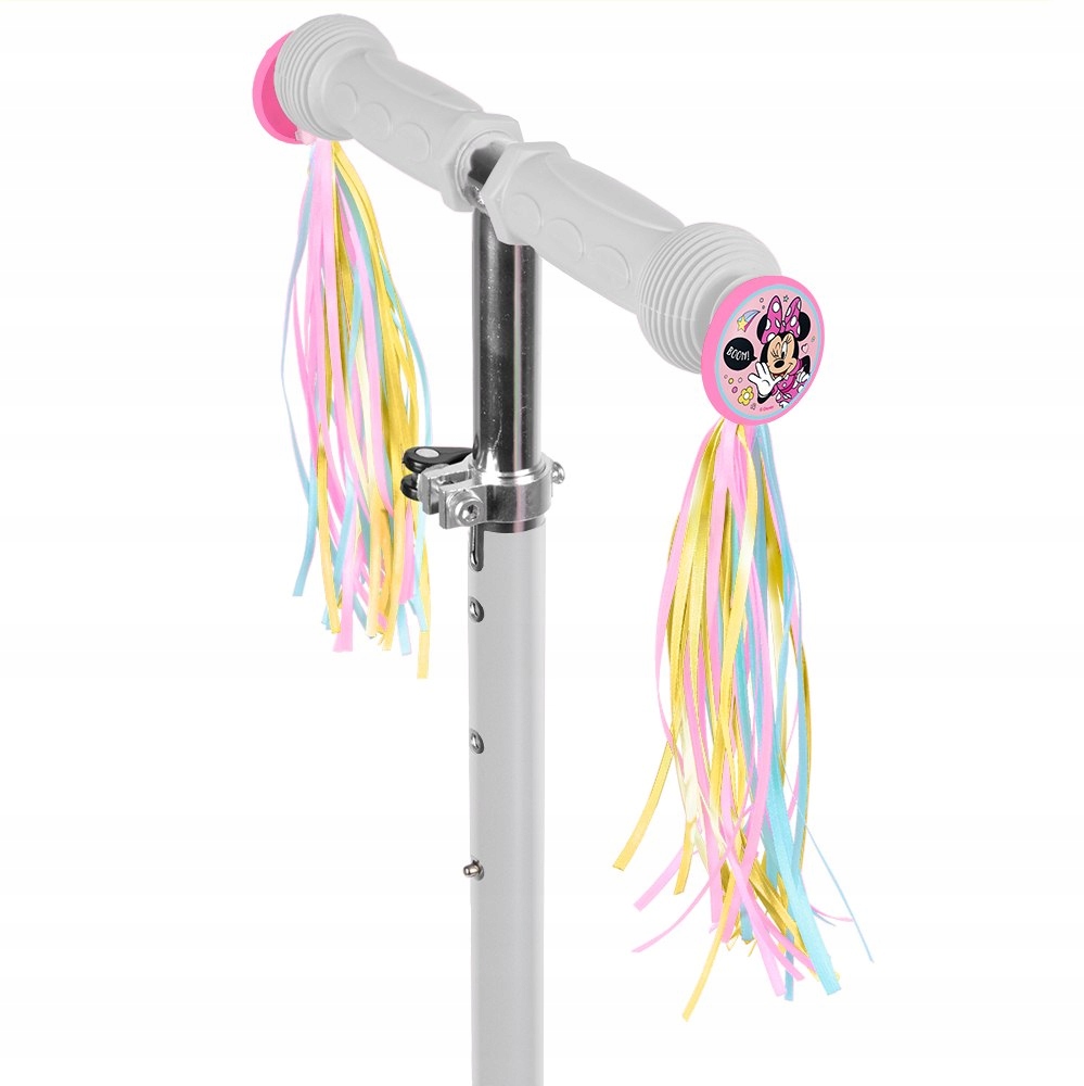 WSTĄŻKI NA KOSZYK KIEROWNICĘ ROWEREK HULAJNOGĘ EAN (GTIN) 5902308591714