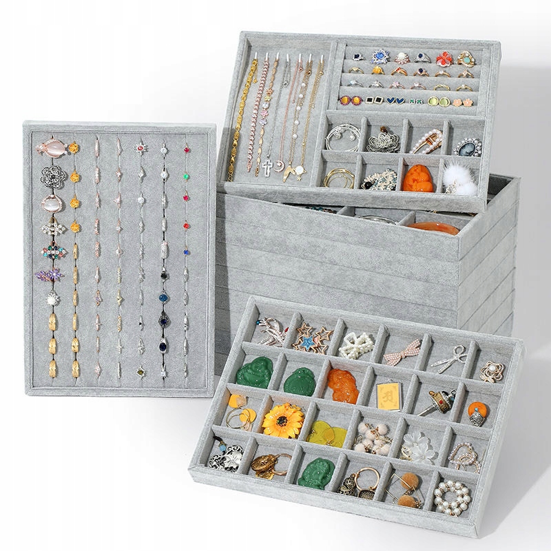 TACA EKSPOZYTOR NA ZEGARKI BRANSOLETKI ETUI Marka Arhatreya