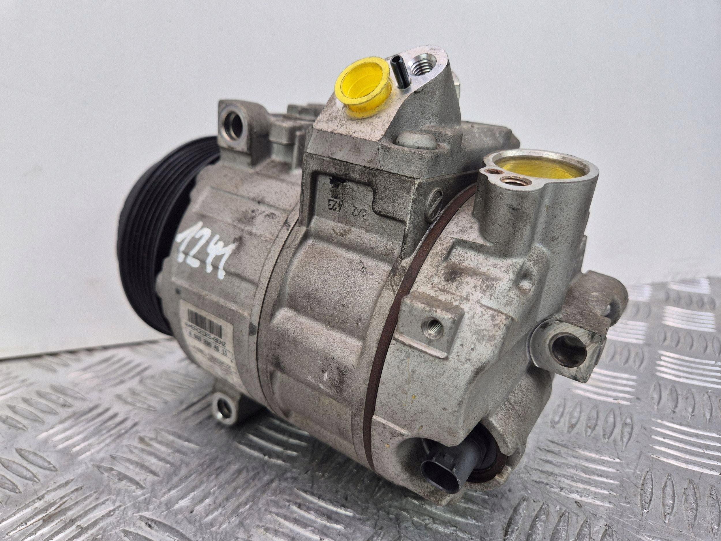 Mercedes E250 CGI C207 Klimakompressor klimaanlage A0022304511