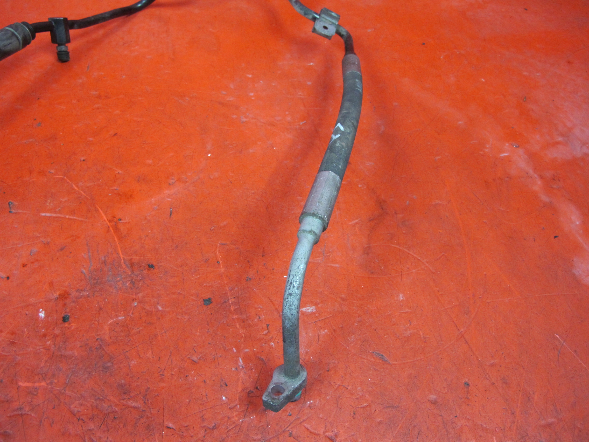 MERCEDES CL W216 W221 PRZEWOD ZAWIESZENIA LEWY TYL Car type Passenger cars