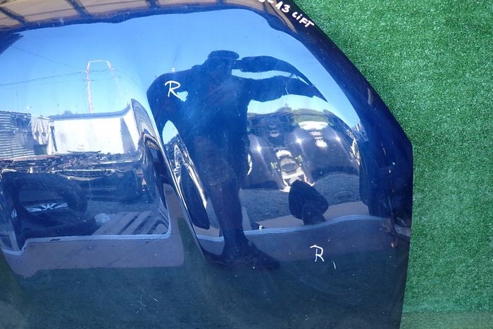 NISSAN QASHQAI e LIFT 09-13 cofano