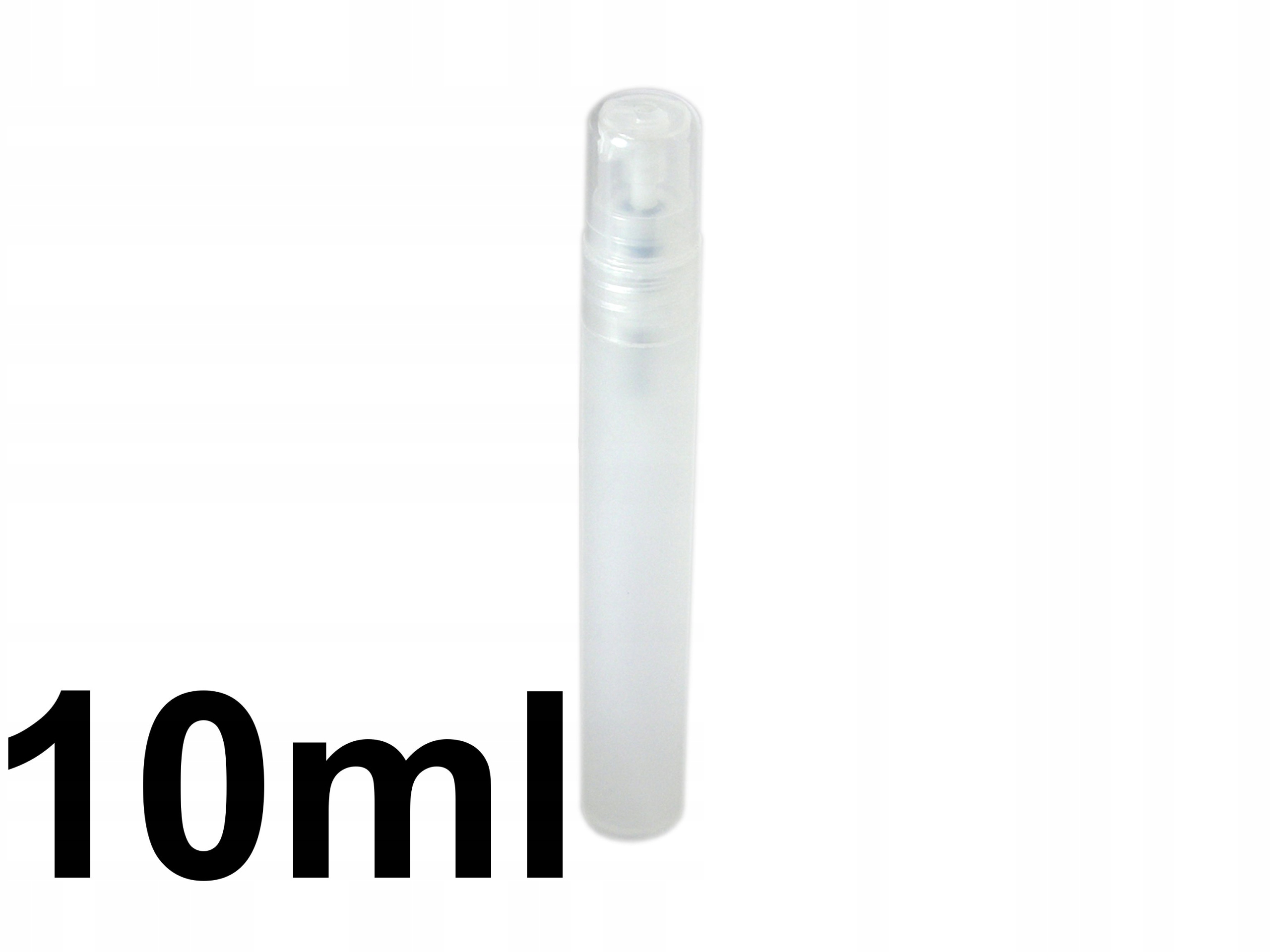 

10x Butelka 10ml Zakręcany Atomizer - buteleczka