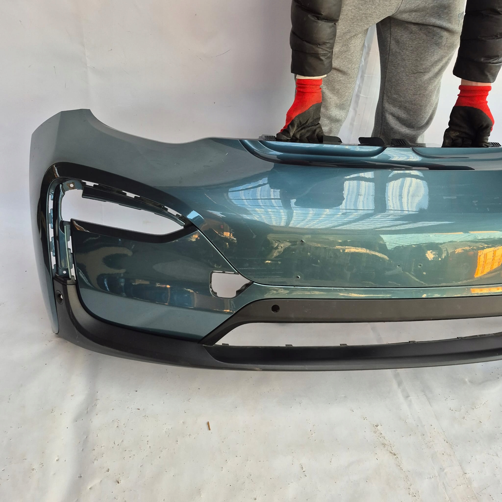 BMW I3 LIFT LCI 17- bumper front front 6XPDC 7462280