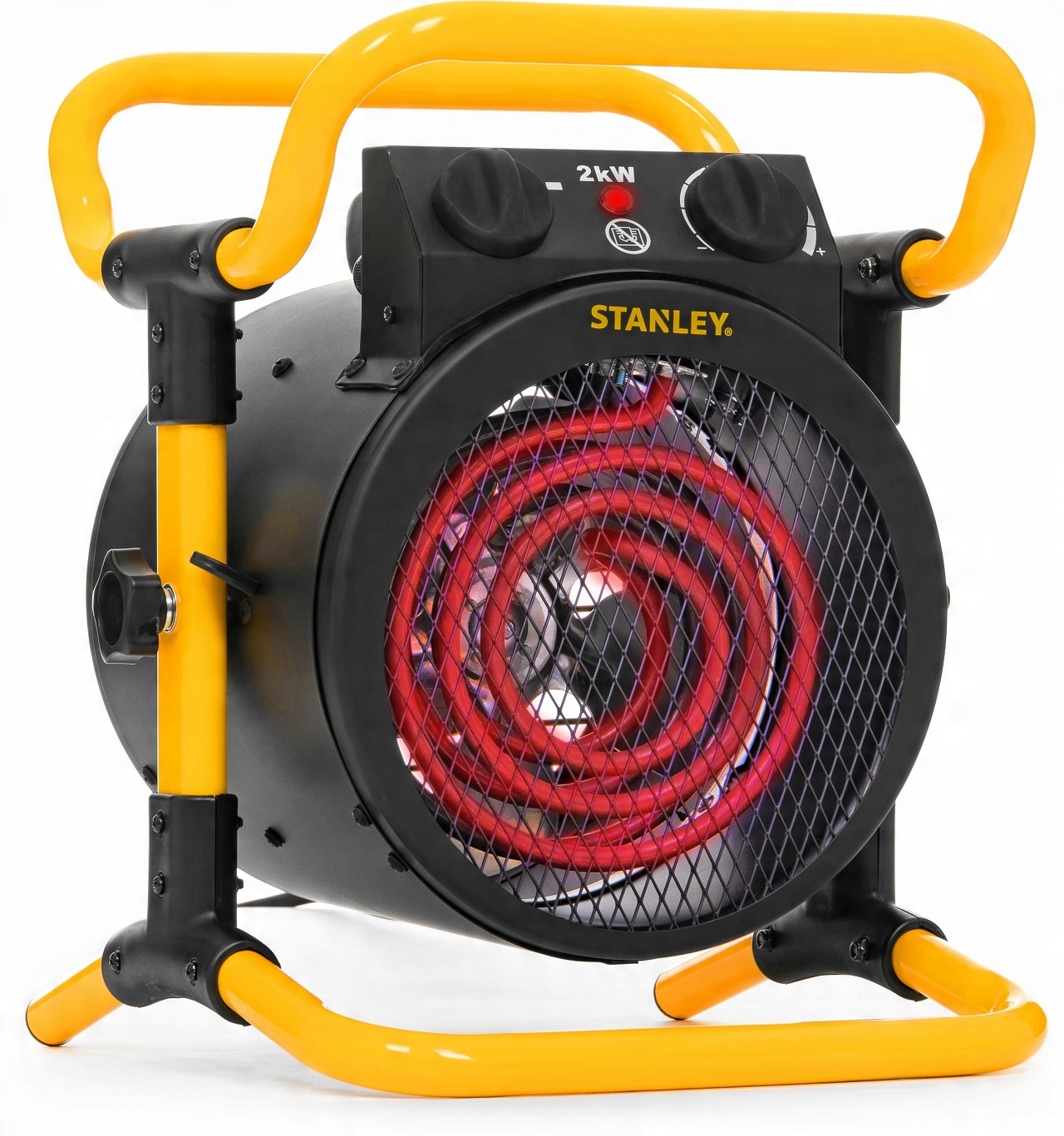 

Mocna Nagrzewnica Dmuchawa Elektryczna Stanley 2kW