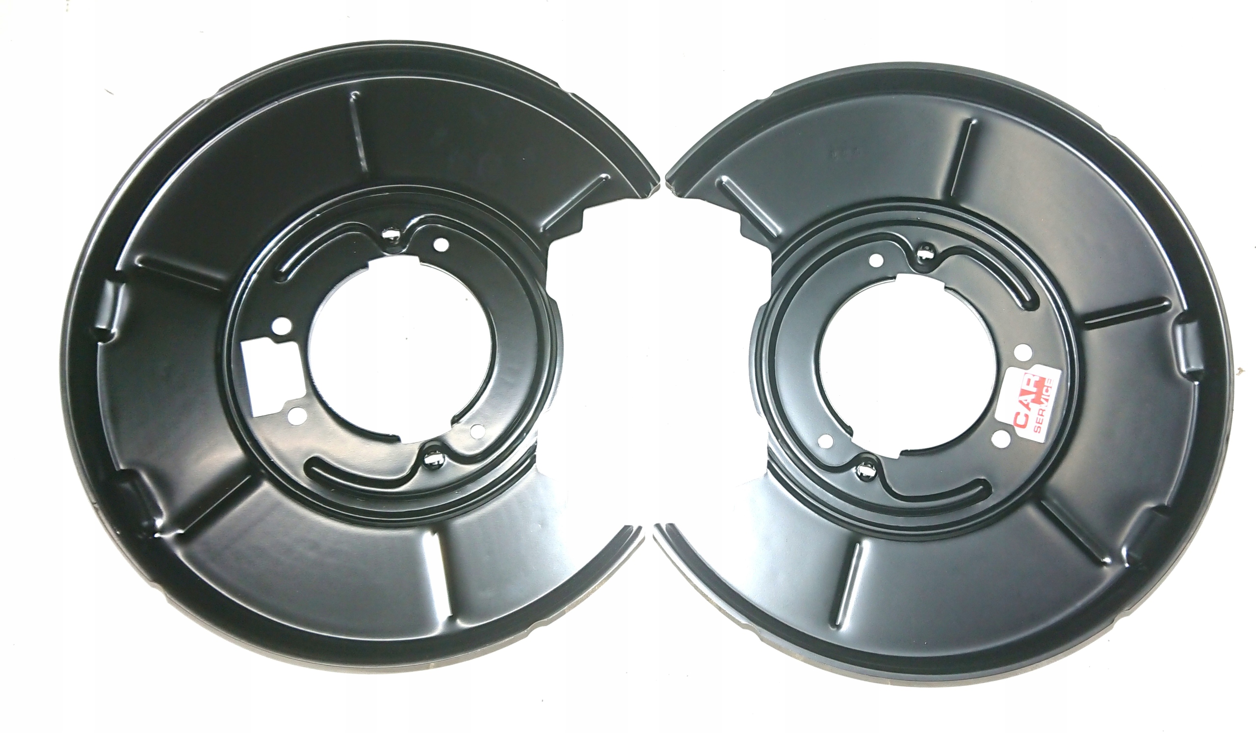 

2X Osłona Tarcza Kotwiczna Tył Bmw 3 E36 E46 Czarn